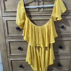Cute Romper💛
